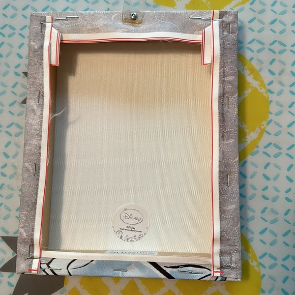 Cinderella wall hanging - Picture 2 of 5